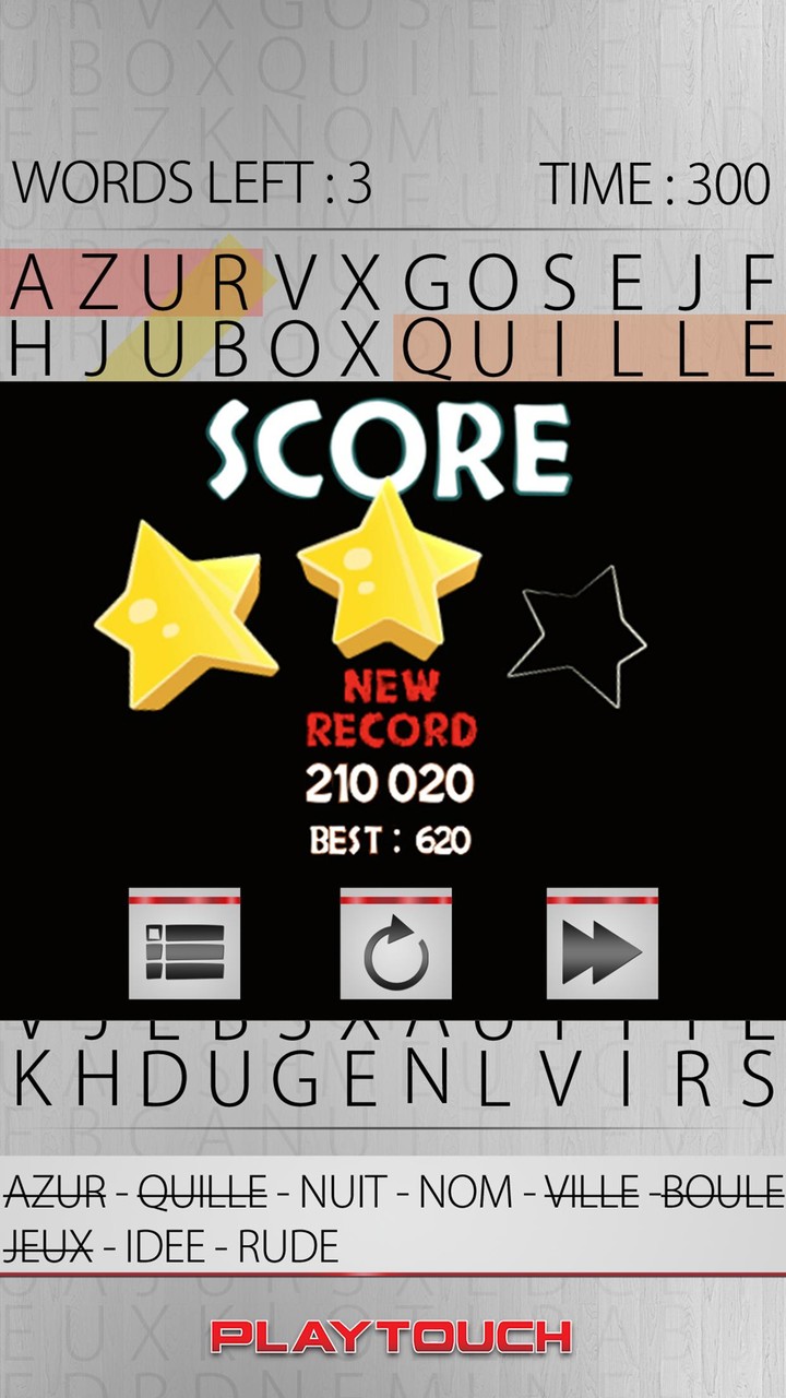 Words Search screenshot image 3_Popularmodapk.com