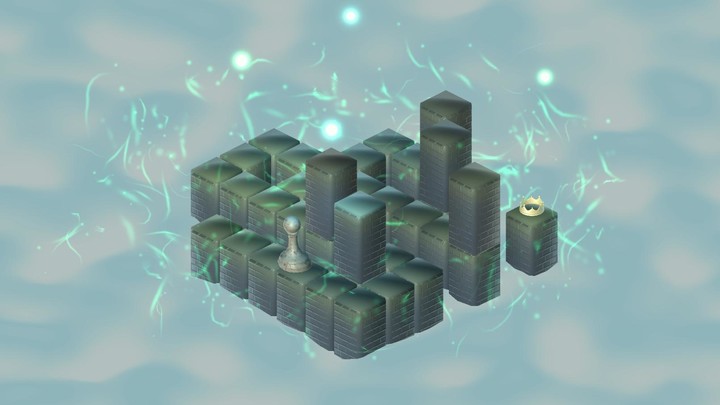 Falling Through Clouds screenshot image 3_Popularmodapk.com