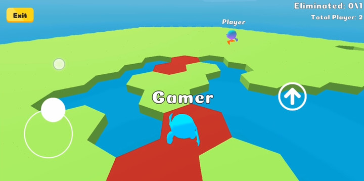 Fall 3D Online screenshot image 9_Popularmodapk.com