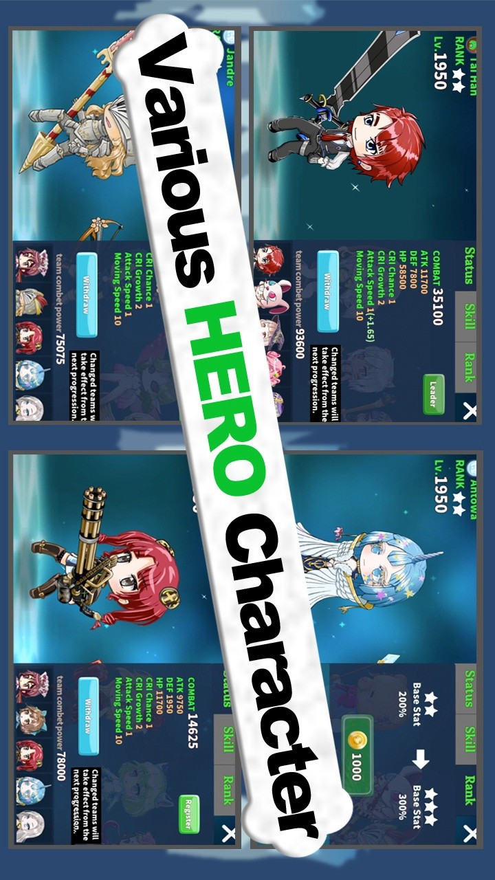 REWORLD(Unlimited Money) screenshot image 3_Popularmodapk.com