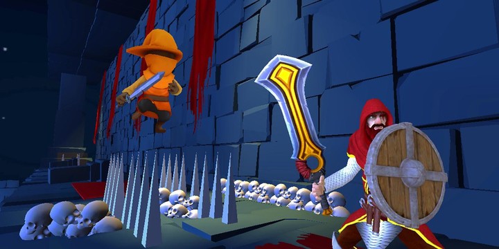 Adventure Knight : Warrior legend knight adventure screenshot image 15_Popularmodapk.com