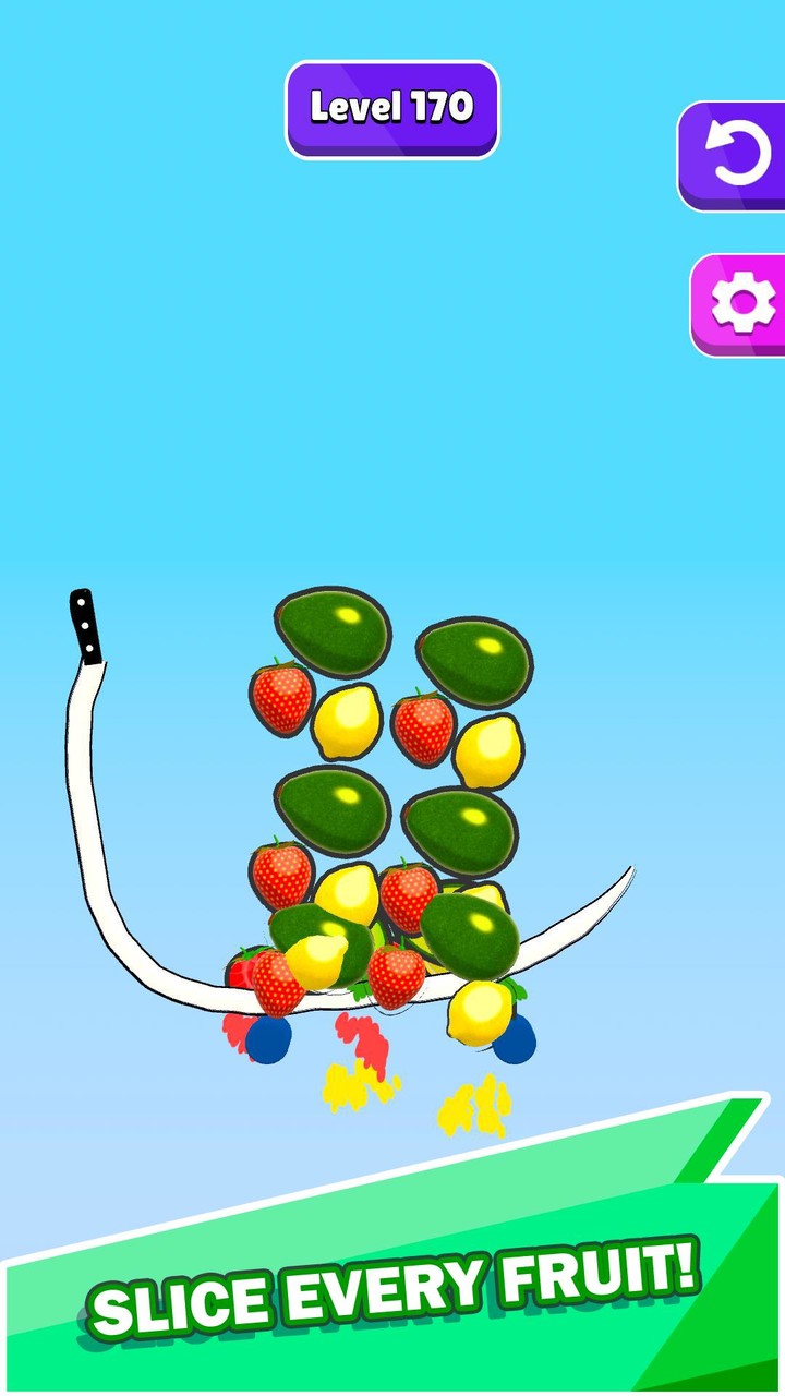 Draw Knife screenshot image 2_Popularmodapk.com