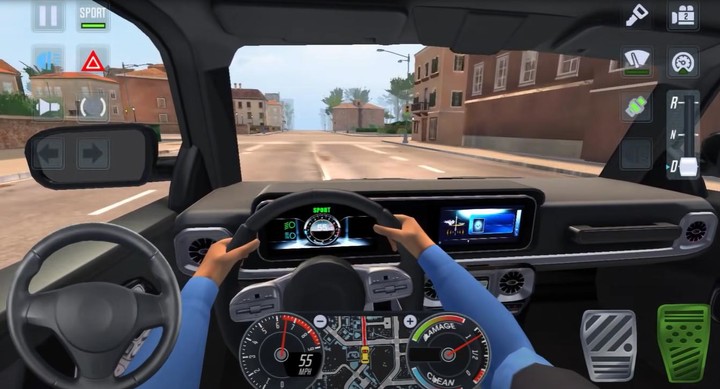 Real Car Parking Master City screenshot image 4_Popularmodapk.com