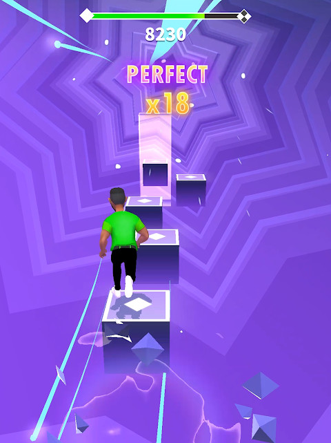 Marshmello Music Dance screenshot image 1_Popularmodapk.com