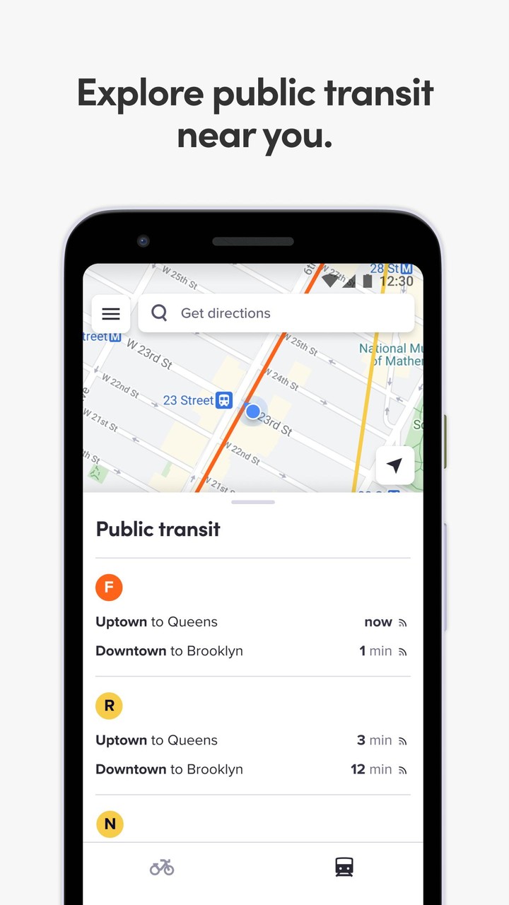 Citi Bike screenshot image 3_Popularmodapk.com