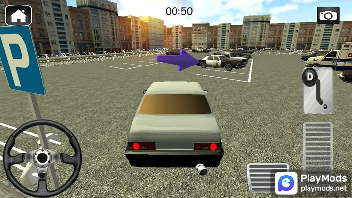 Sahin Car Parking : Pro<span>(Unlimited Money)</span> screenshot image 5_Popularmodapk.com