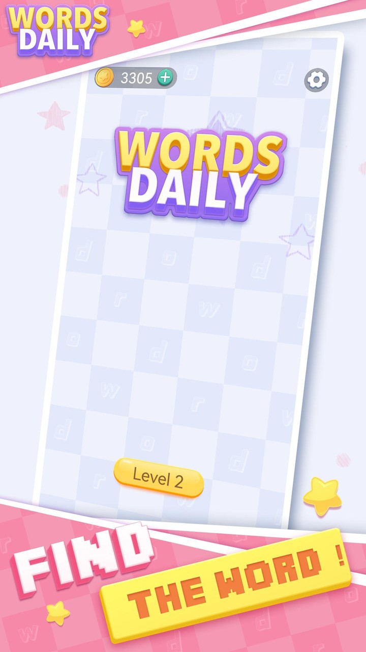 Words Daily screenshot image 3_Popularmodapk.com