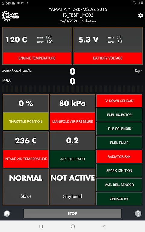 TuneBoss Manager PRO screenshot image 9_Popularmodapk.com