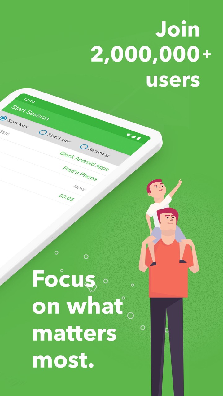 Freedom | Block Distractions screenshot image 2_Popularmodapk.com