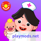 Pepi Hospital<span>(Free Shopping)</span>1.6.5_Popularmodapk.com