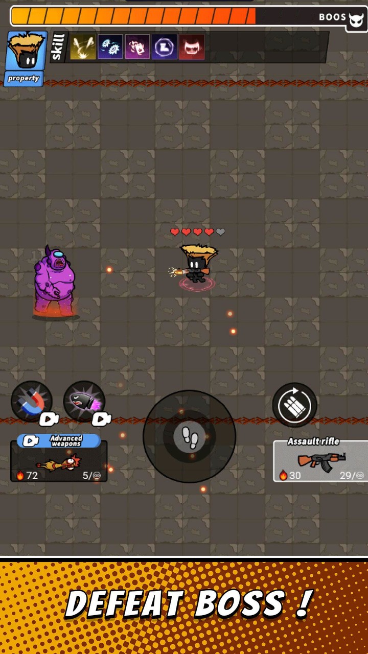 Zombie Clear: Last Survivor screenshot image 4_Popularmodapk.com