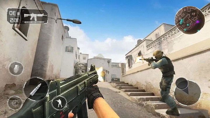 Shoot Hunter-Gun Killer screenshot image 1_Popularmodapk.com