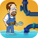 Home Pipe: Water Puzzle Mod1.3_Popularmodapk.com