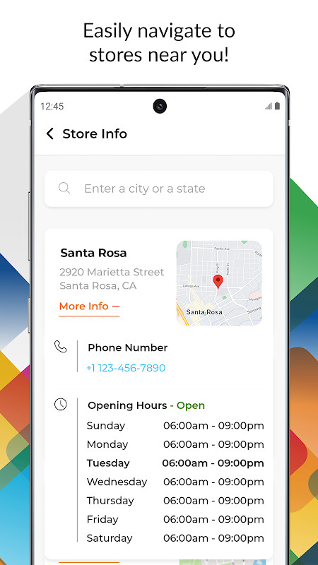 AppCard-Buy. Earn. Redeem. screenshot image 5_Popularmodapk.com
