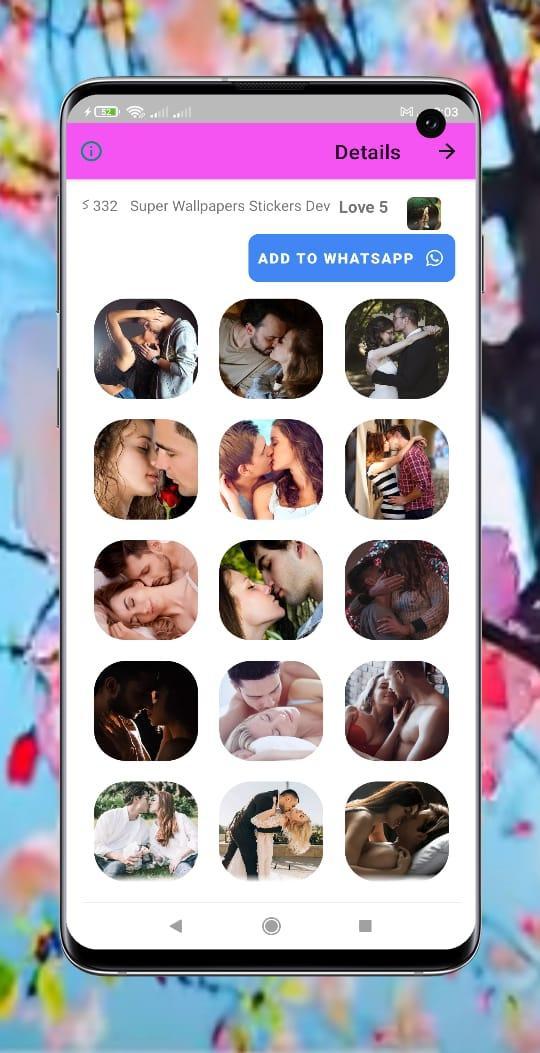 autocollants kiss wastikersapp screenshot image 8_Popularmodapk.com