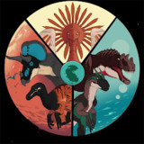 Pangea Primal Age<span>(NO ADS)</span>1.2.8_Popularmodapk.com