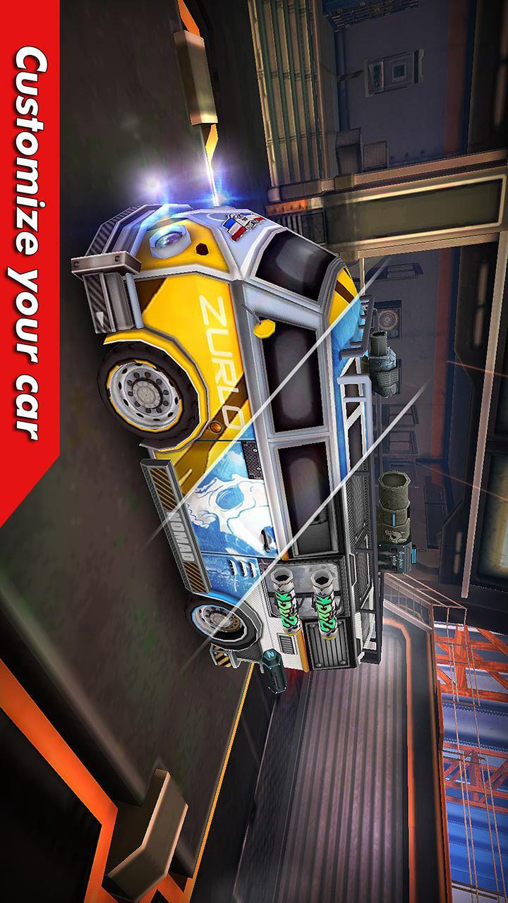 超载: 3D战车破解版<span>(mod)</span> screenshot image 3_Popularmodapk.com