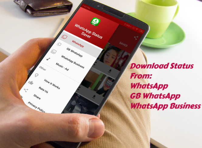 Status Saver 2022 screenshot image 12_Popularmodapk.com