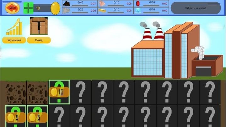 Gem Digger screenshot image 2_Popularmodapk.com