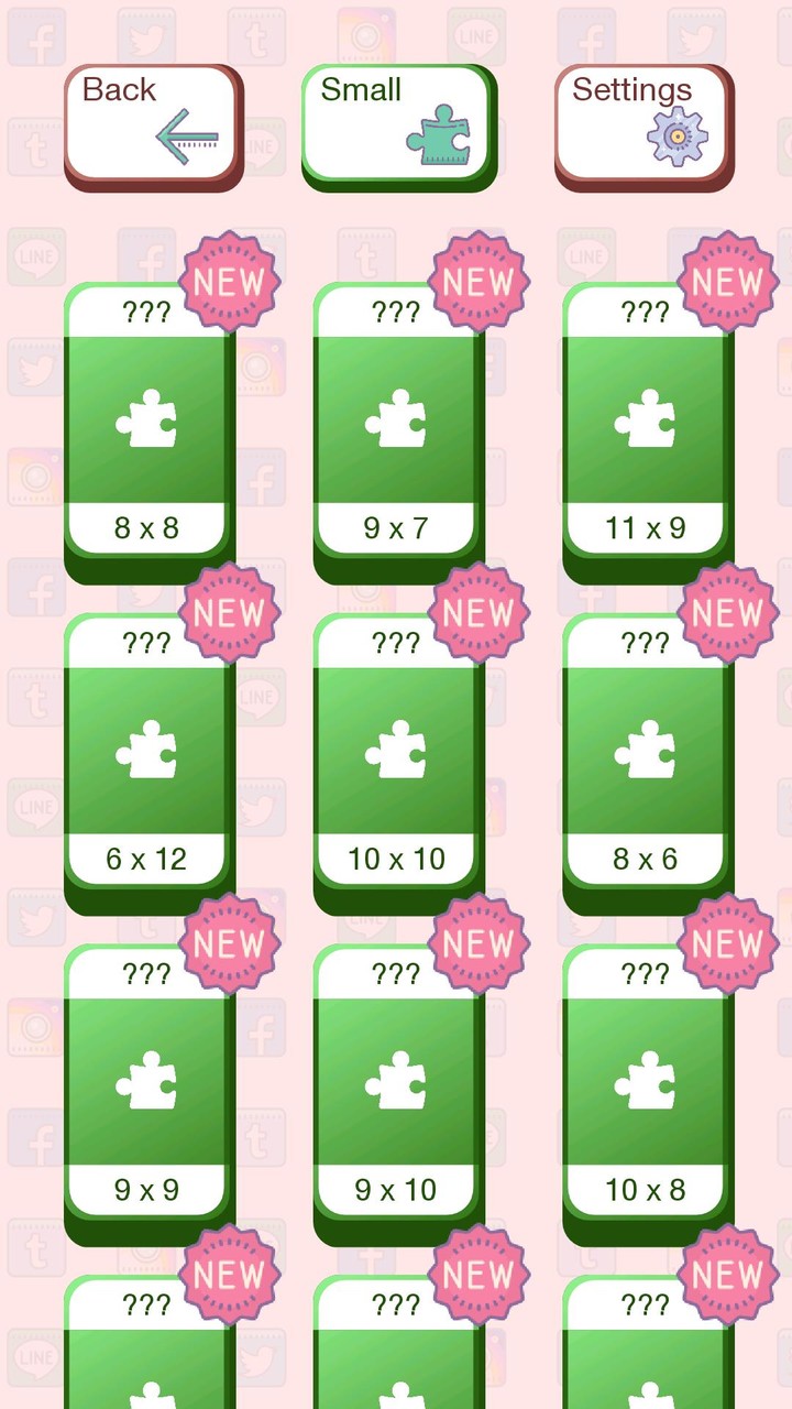 Hexagonal Fall King screenshot image 7_Popularmodapk.com