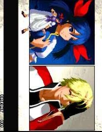 GAROU: MARK OF THE WOLVES (simulator transplant) screenshot image 4_Popularmodapk.com