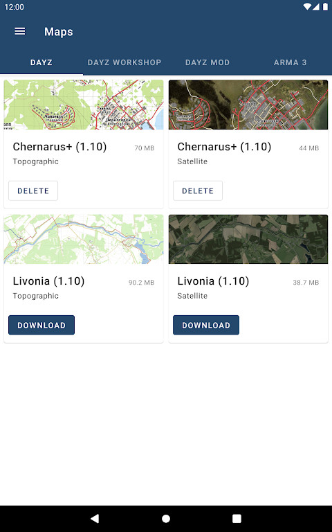 Tele Latino screenshot image 6_Popularmodapk.com