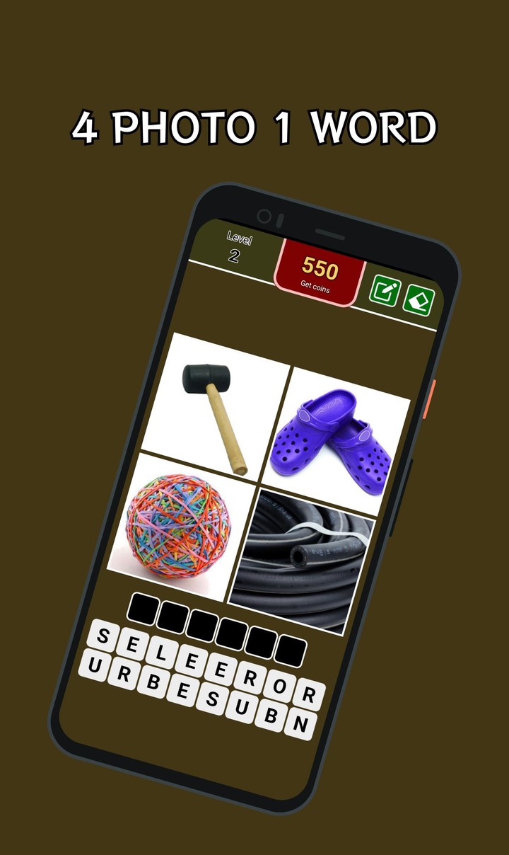 4 photos > 1 words screenshot image 3_Popularmodapk.com