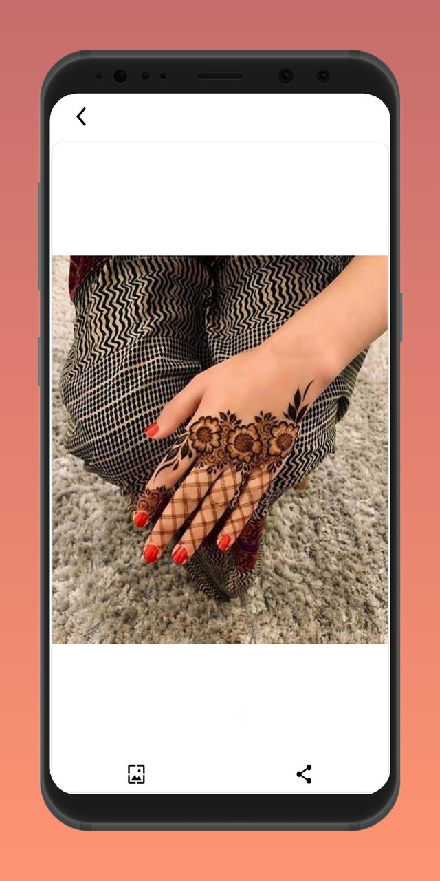 Mehndi Design - Easy Simple screenshot image 8_Popularmodapk.com