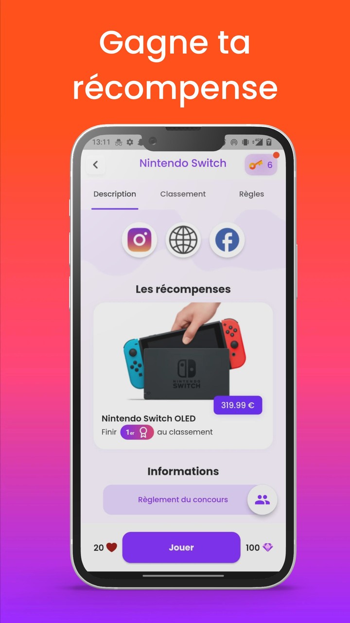 Chiro : jeux et concours screenshot image 5_Popularmodapk.com