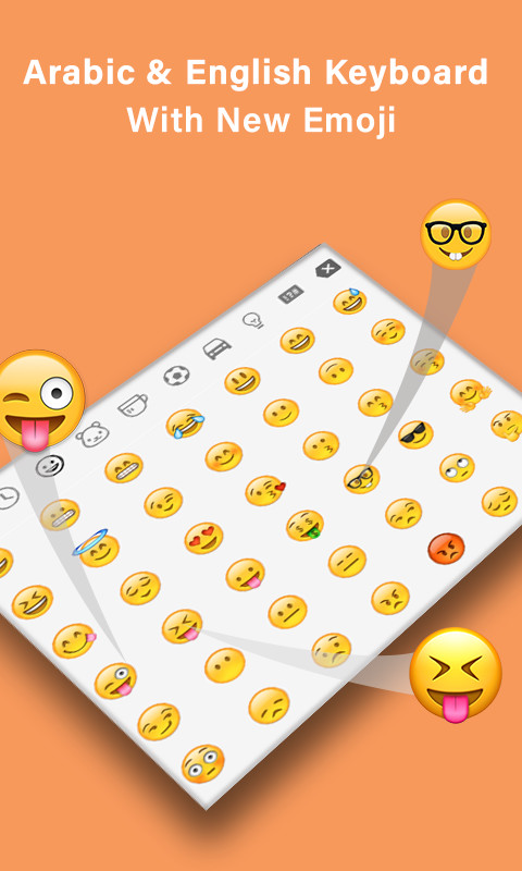 Arabic Keyboard screenshot image 4_Popularmodapk.com