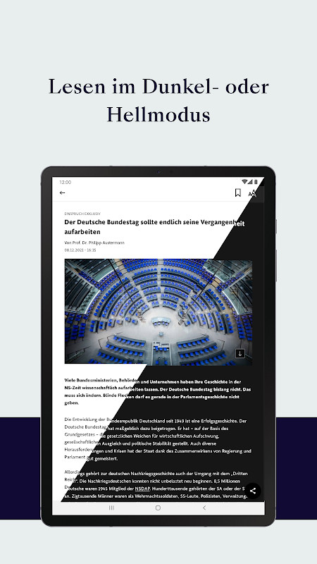 F.A.Z. Einspruch screenshot image 24_Popularmodapk.com