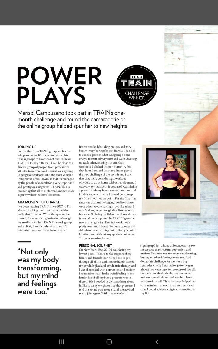 Train For Her screenshot image 13_Popularmodapk.com