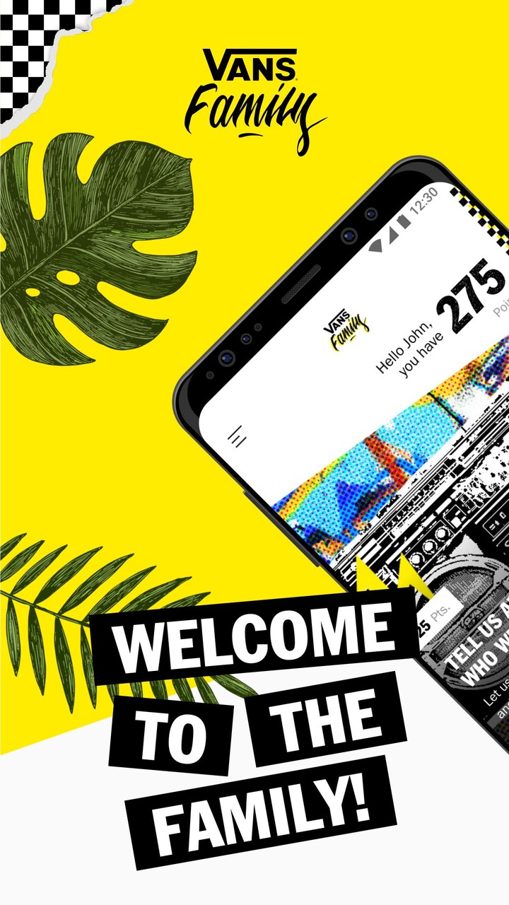 Vans Family screenshot image 1_Popularmodapk.com