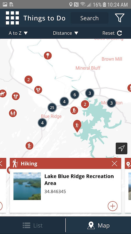 Visit Blue Ridge! screenshot image 9_Popularmodapk.com
