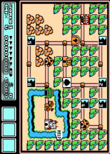 Super Mario 3 screenshot image 11_Popularmodapk.com