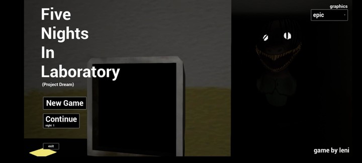 Five Nights In Laboratory (PD) screenshot image 3_Popularmodapk.com