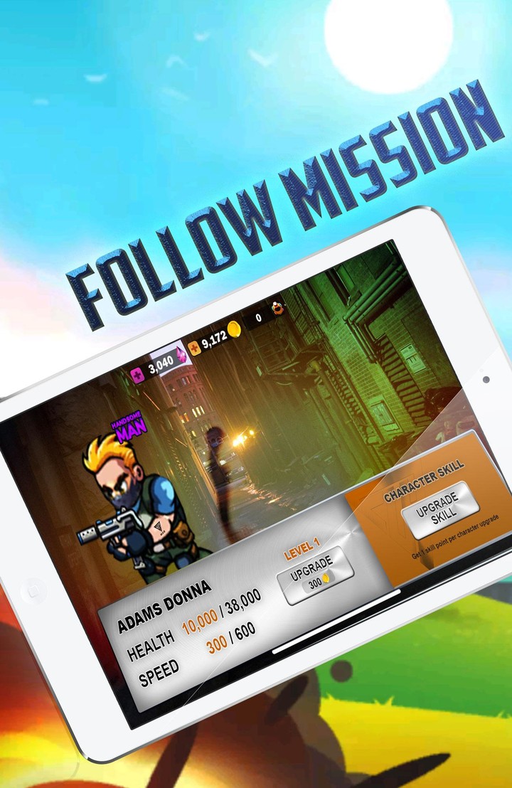 Battle Warrior by FUP Survival screenshot image 4_Popularmodapk.com