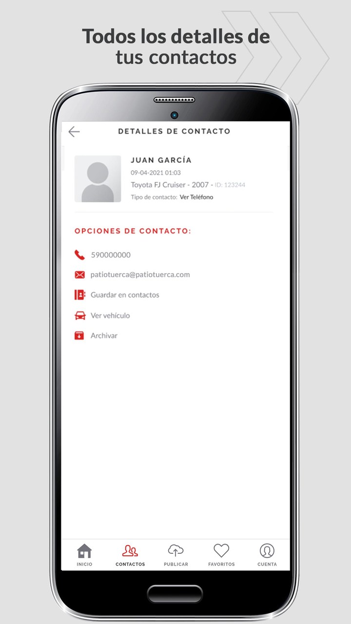 PATIOTuerca Ecuador screenshot image 5_Popularmodapk.com