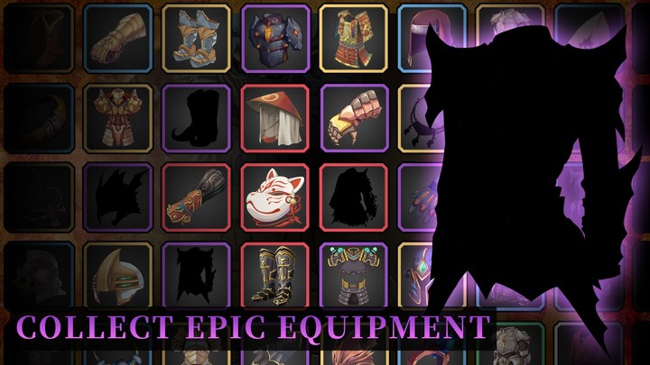 无尽之旅：黑帝斯之剑 screenshot image 4_Popularmodapk.com