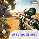 Gun Shooting Offline Fps Games<span>(Unlimited Resources)</span>2.5_Popularmodapk.com