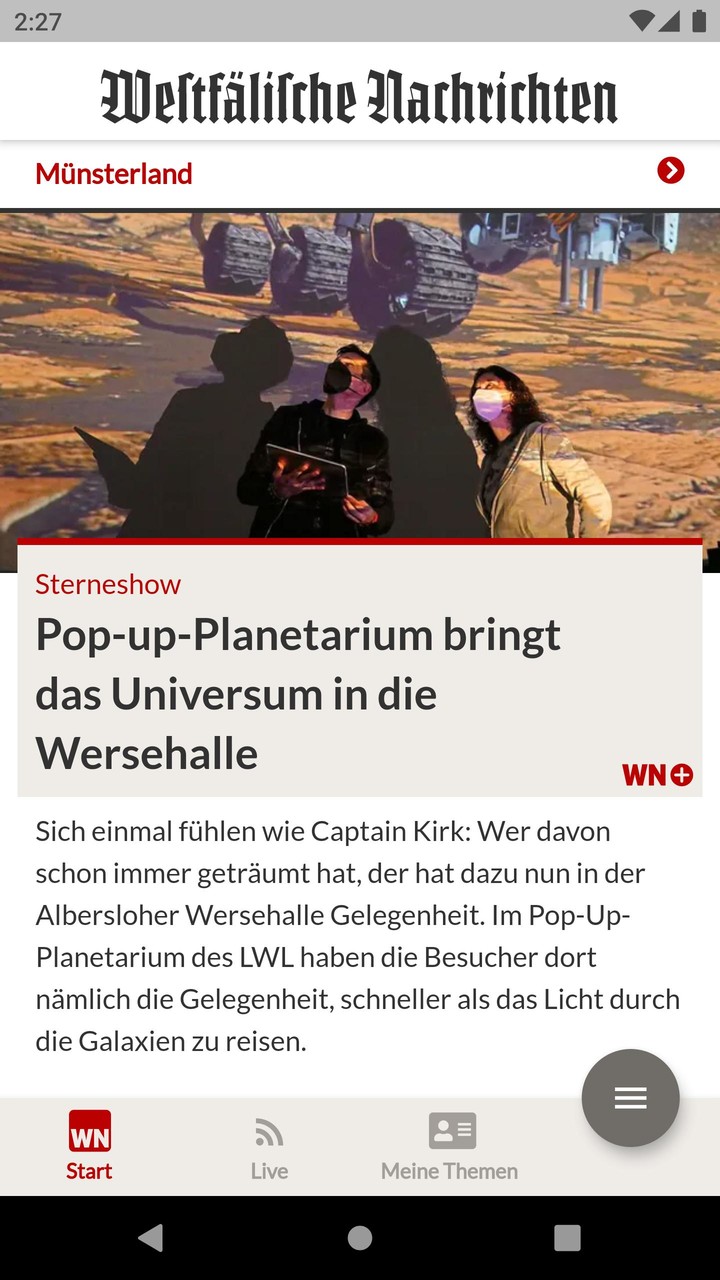 WN News App screenshot image 16_Popularmodapk.com