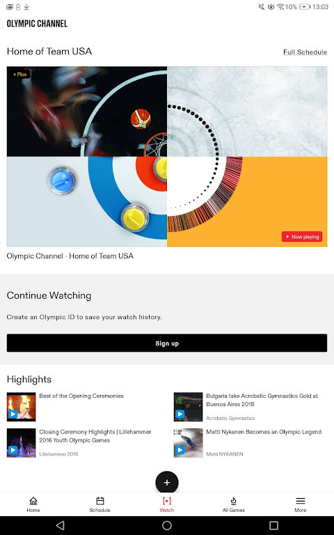 Olympics screenshot image 6_Popularmodapk.com