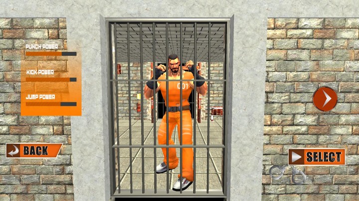 Jail Escape: Grand Prison screenshot image 2_Popularmodapk.com