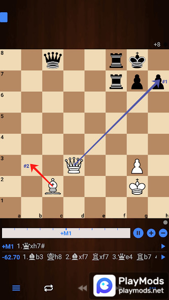 Chessis: Chess Analysis<span>(Unlocked)</span> screenshot image 5_Popularmodapk.com