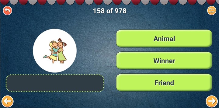 Pic-Word Matching Game screenshot image 2_Popularmodapk.com