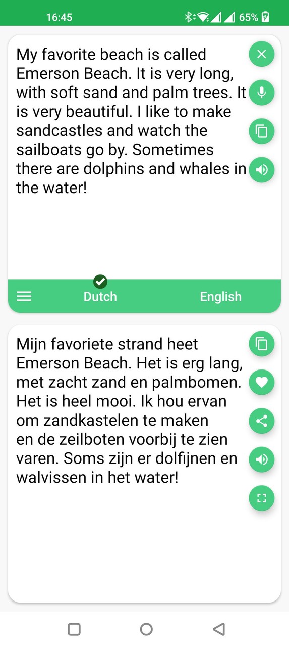 Dutch - English Translator screenshot image 2_Popularmodapk.com