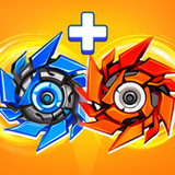 Spinner Battle Merge Attack1.0.33_Popularmodapk.com