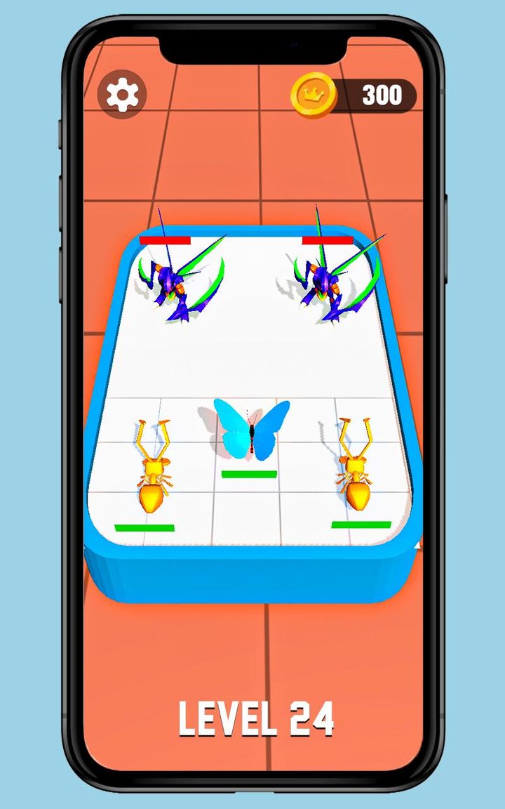 Merge Ant Battle! Insect Fight screenshot image 4_Popularmodapk.com