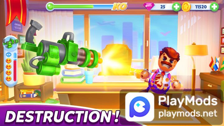 Fast FireFly screenshot image 6_Popularmodapk.com