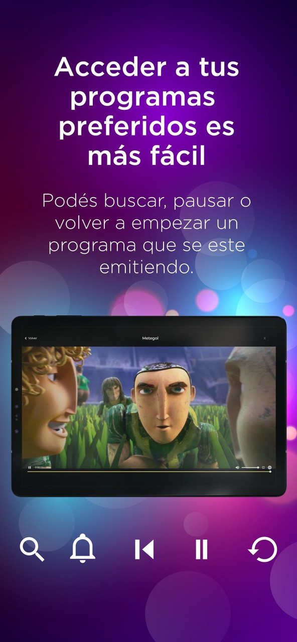 Trimi: TV en VIVO screenshot image 4_Popularmodapk.com